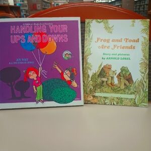 1970s Vintage Children's Book Collector's Bundle (New Condition!) (3 Books)